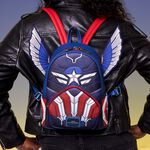 Captain America: Brave New World Cosplay Mini Backpack LFlifestyle1 view 2